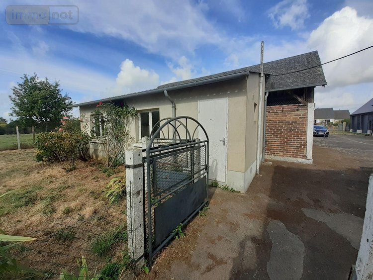 Maison a vendre Requeil 72510 Sarthe 156 m2 4 pièces 194250 euros