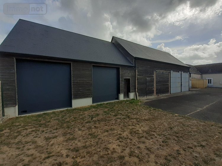 Maison a vendre Requeil 72510 Sarthe 156 m2 4 pièces 194250 euros