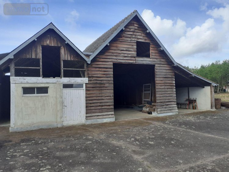 Maison a vendre Requeil 72510 Sarthe 156 m2 4 pièces 194250 euros