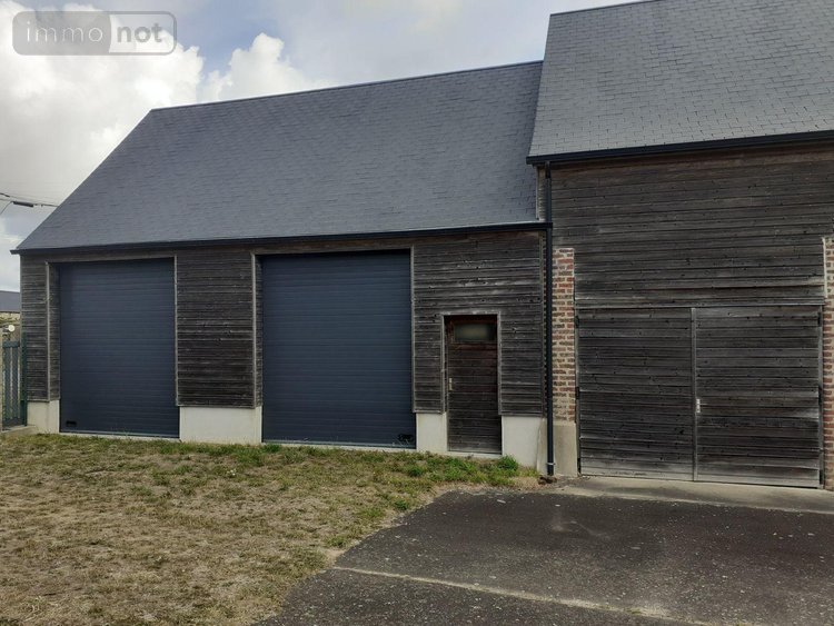 Maison a vendre Requeil 72510 Sarthe 156 m2 4 pièces 194250 euros