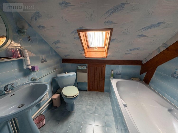 Maison a vendre Thenay 36800 Indre 108 m2 4 pièces 130000 euros