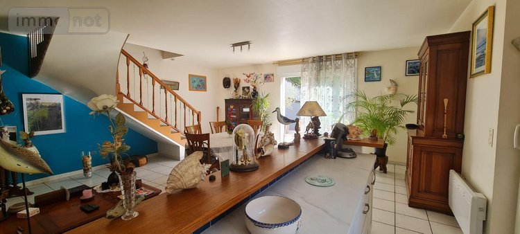 Maison a vendre Meursac 17120 Charente-Maritime 96 m2 4 pièces 200000 euros
