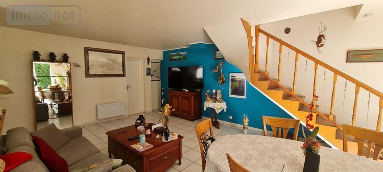 Maison a vendre Meursac 17120 Charente-Maritime 96 m2 4 pièces 200000 euros