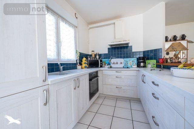 Maison a vendre Meursac 17120 Charente-Maritime 96 m2 4 pièces 204750 euros