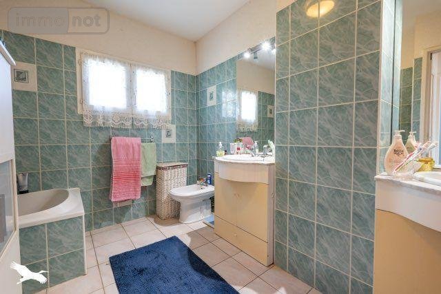 Maison a vendre Meursac 17120 Charente-Maritime 96 m2 4 pièces 200000 euros