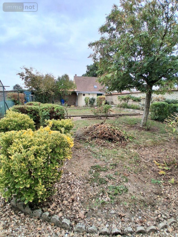 Maison a vendre Mesnils-sur-Iton 27240 Eure 75 m2 4 pièces 147000 euros
