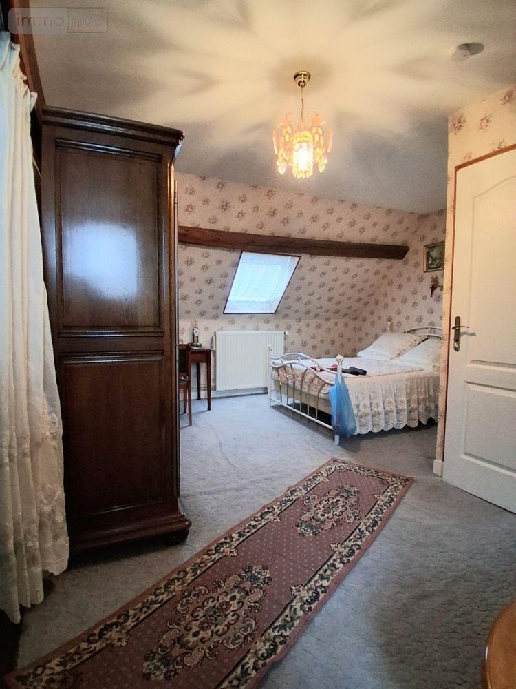 Maison a vendre Mesnils-sur-Iton 27240 Eure 75 m2 4 pièces 147000 euros