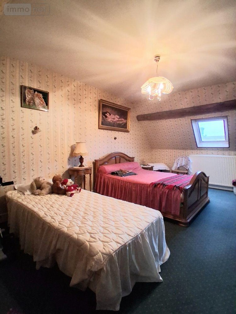 Maison a vendre Mesnils-sur-Iton 27240 Eure 75 m2 4 pièces 147000 euros