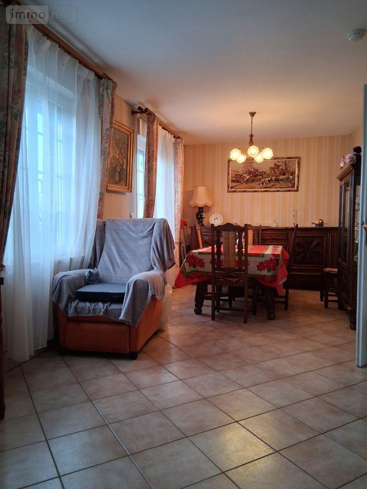 Maison a vendre Mesnils-sur-Iton 27240 Eure 75 m2 4 pièces 147000 euros