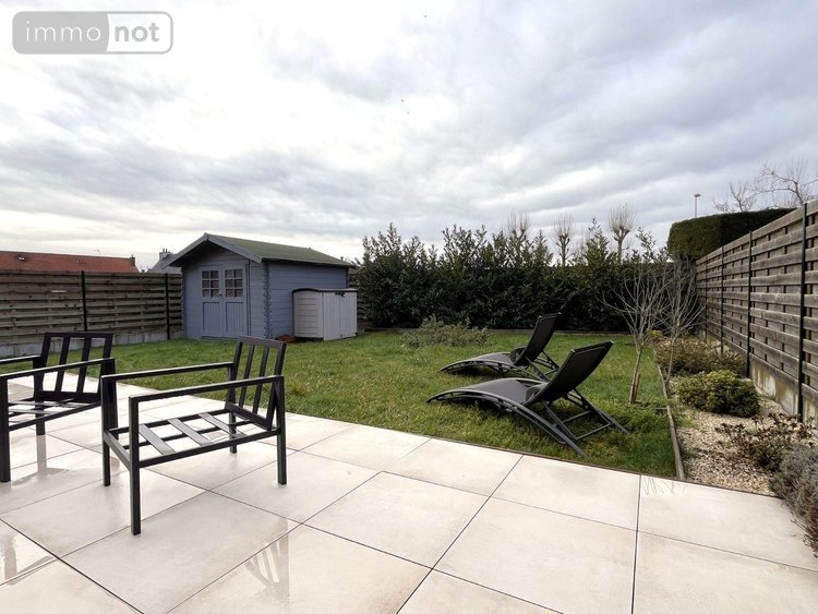 Maison a vendre Armbouts-Cappel 59380 Nord 88 m2 4 pièces 258000 euros