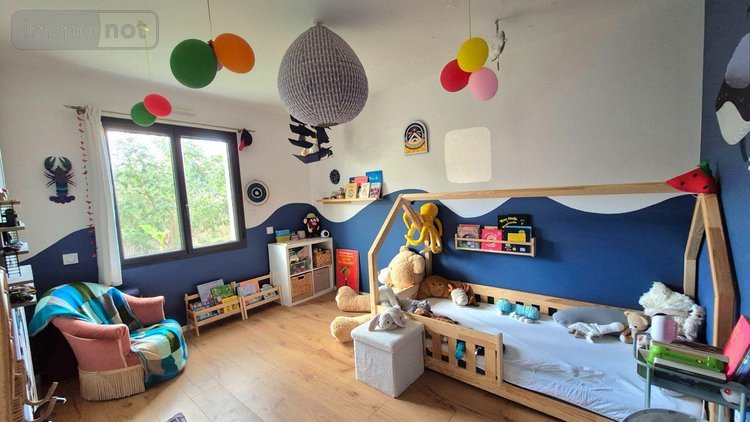 Maison a vendre Saint-Jean-d'Illac 33127 Gironde 130 m2 4 pièces 530000 euros