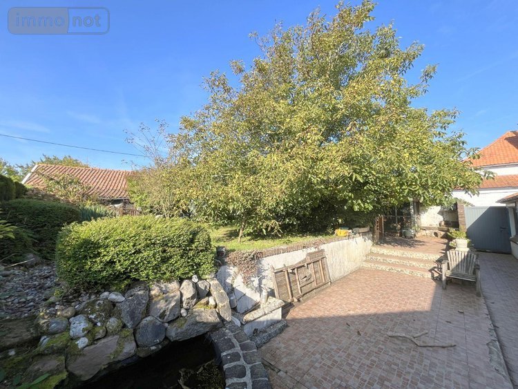 Maison a vendre Neufchâtel-Hardelot 62152 Pas-de-Calais 122 m2 6 pièces 299000 euros