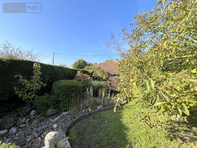 Maison a vendre Neufchâtel-Hardelot 62152 Pas-de-Calais 122 m2 6 pièces 299000 euros