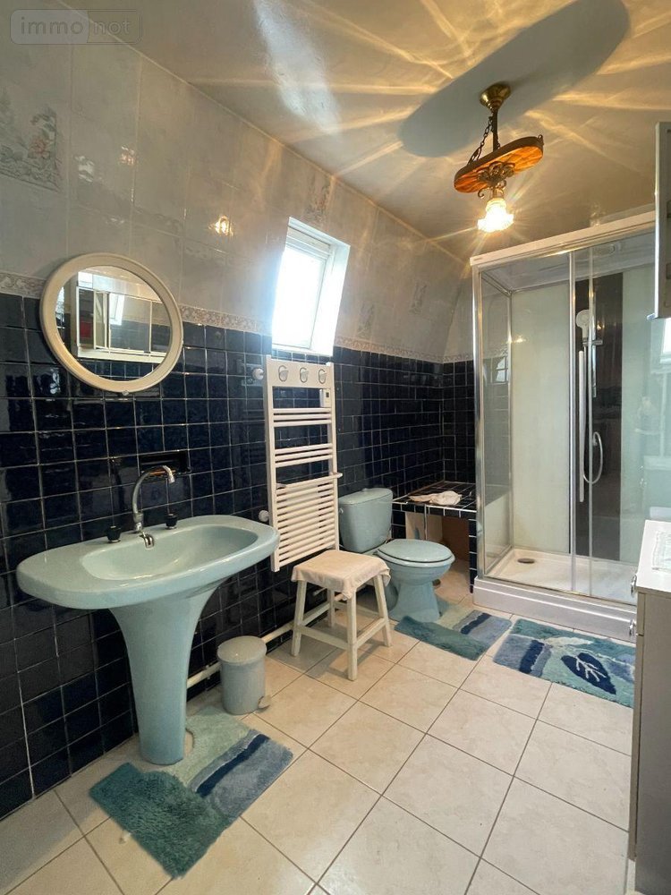 Maison a vendre La Bazoche-Gouet 28330 Eure-et-Loir 112 m2 6 pièces 152250 euros