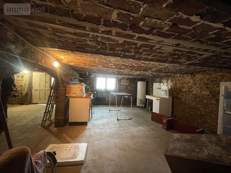 Maison a vendre La Bazoche-Gouet 28330 Eure-et-Loir 112 m2 6 pièces 152250 euros
