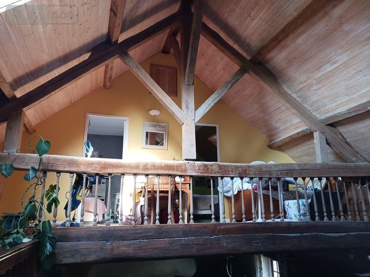 Maison a vendre Lagesse 10210 Aube 144 m2 5 pièces 199500 euros