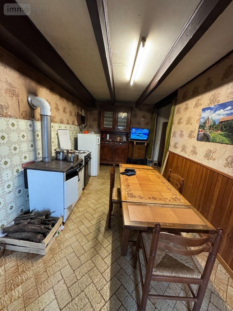 Maison a vendre Sougeal 35610 Ille-et-Vilaine 152 m2 5 pièces 117097 euros