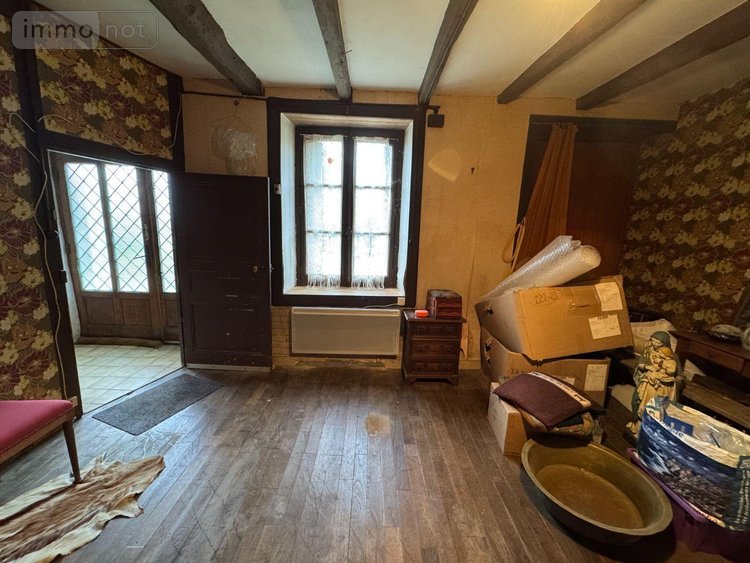 Maison a vendre Sougeal 35610 Ille-et-Vilaine 152 m2 5 pièces 117097 euros