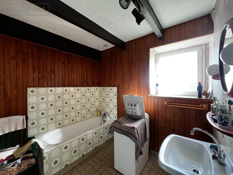 Maison a vendre Sougeal 35610 Ille-et-Vilaine 152 m2 5 pièces 117097 euros