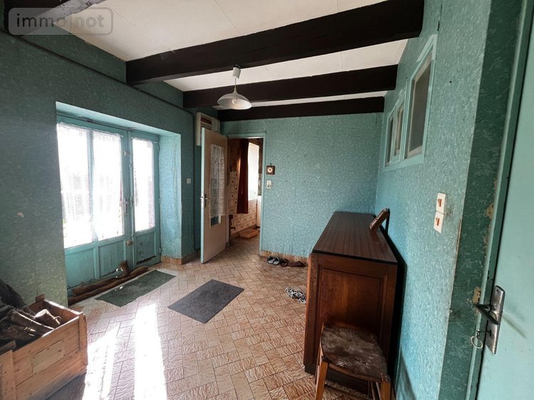 Maison a vendre Sougeal 35610 Ille-et-Vilaine 152 m2 5 pièces 117097 euros