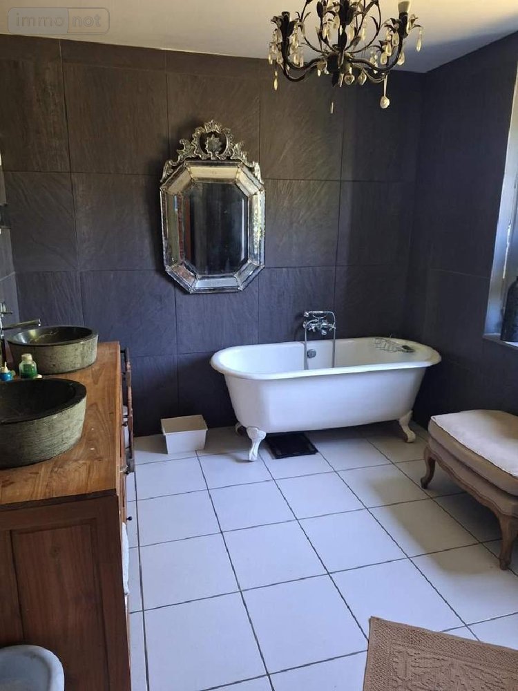 Maison a vendre Langouet 35630 Ille-et-Vilaine 220 m2 7 pièces 411590 euros