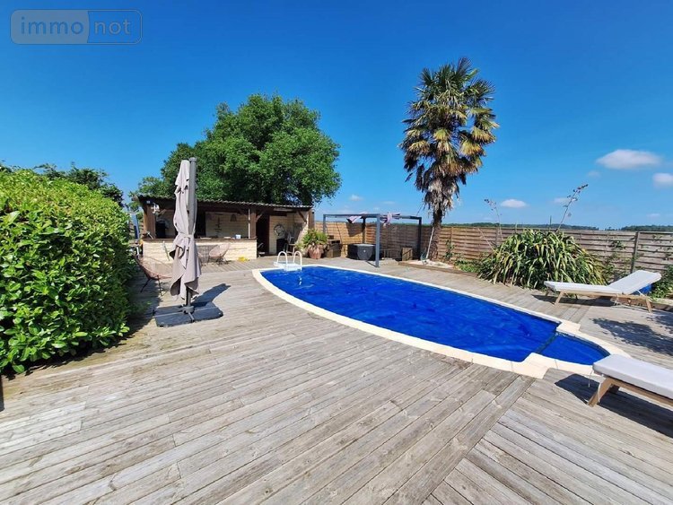 Maison a vendre Langouet 35630 Ille-et-Vilaine 220 m2 7 pièces 411590 euros