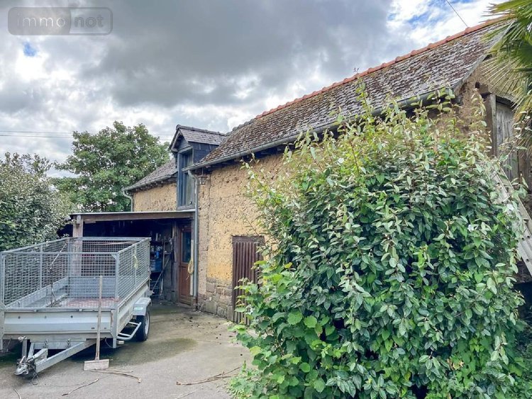 Maison a vendre Langouet 35630 Ille-et-Vilaine 220 m2 7 pièces 411590 euros