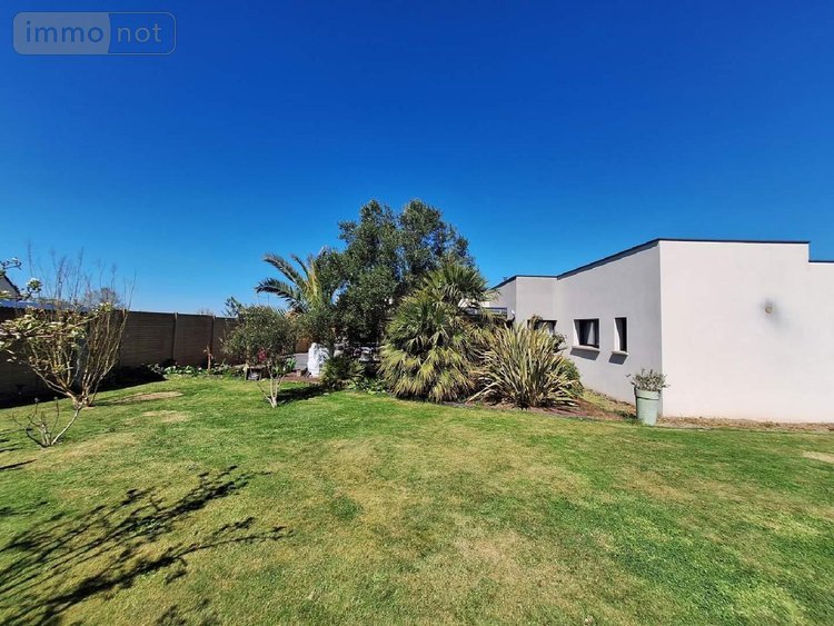 Maison a vendre Tinténiac 35190 Ille-et-Vilaine 158 m2 7 pièces 650000 euros
