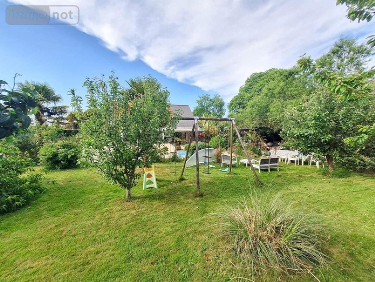 Maison a vendre Hédé Bazouges 35630 Ille-et-Vilaine 135 m2 7 pièces 343860 euros