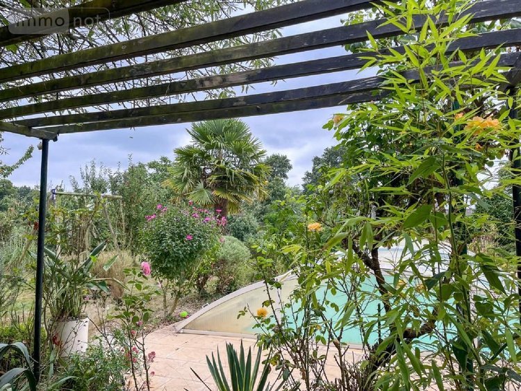 Maison a vendre Hédé Bazouges 35630 Ille-et-Vilaine 135 m2 7 pièces 343860 euros