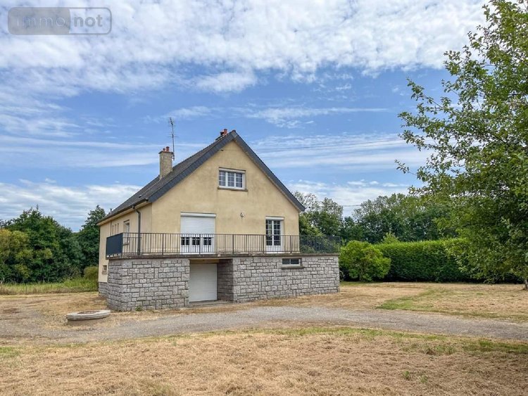 Maison a vendre Saint-Symphorien 35630 Ille-et-Vilaine 93 m2 4 pièces 213610 euros