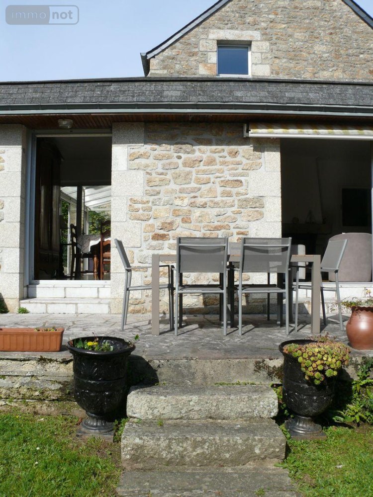 Maison a vendre Dinan 22100 Côtes-d'Armor 115 m2 5 pièces 498720 euros