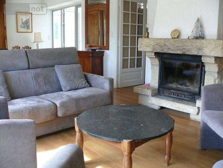 Maison a vendre Dinan 22100 Côtes-d'Armor 115 m2 5 pièces 498720 euros