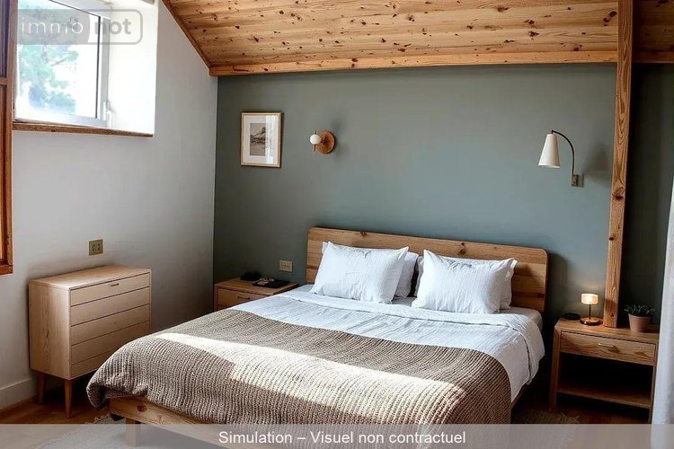 Maison a vendre Dinan 22100 Côtes-d'Armor 115 m2 5 pièces 498720 euros