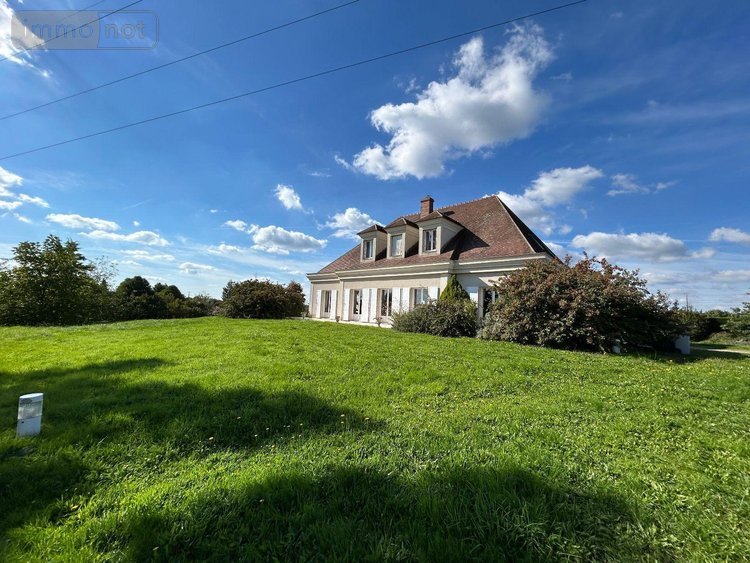 Maison a vendre Montgivray 36400 Indre 224 m2  233200 euros