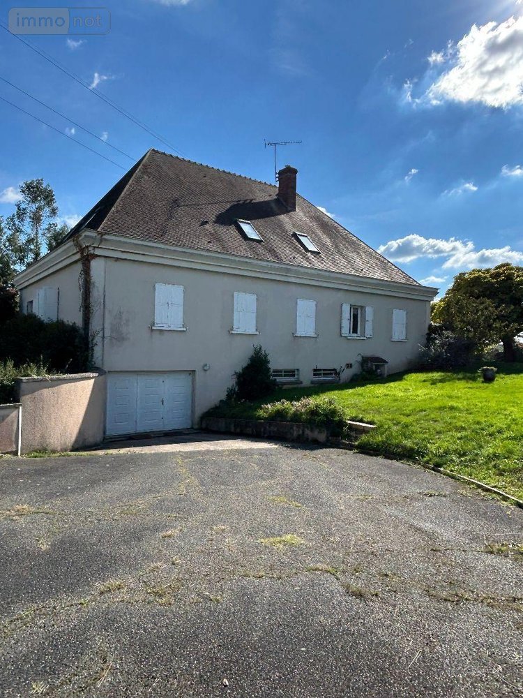 Maison a vendre Montgivray 36400 Indre 224 m2  233200 euros