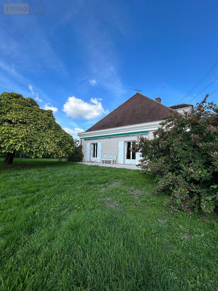 Maison a vendre Montgivray 36400 Indre 224 m2  233200 euros