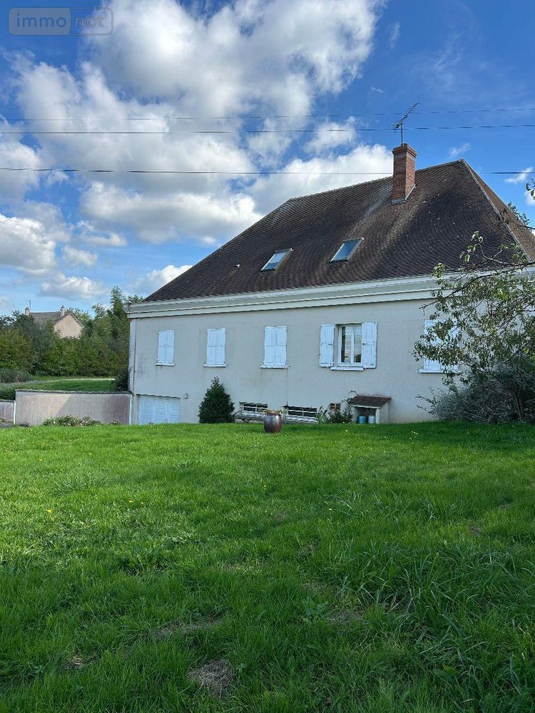 Maison a vendre Montgivray 36400 Indre 224 m2  233200 euros