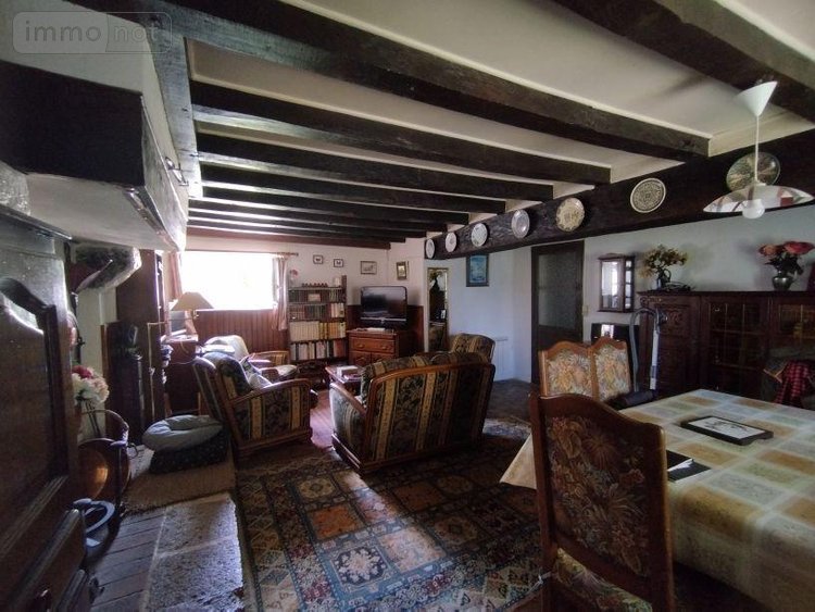 Maison a vendre Montgivray 36400 Indre 78 m2  127200 euros