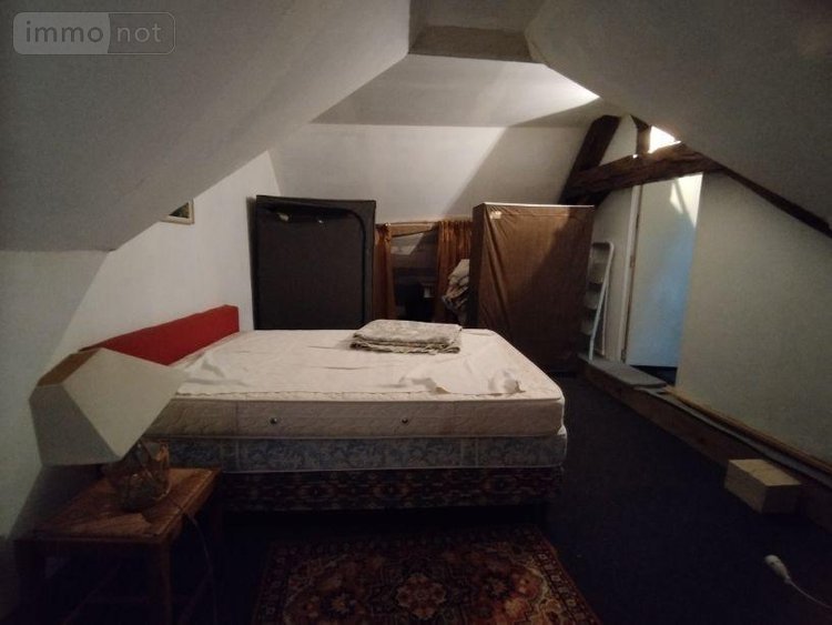 Maison a vendre Montgivray 36400 Indre 78 m2  106000 euros