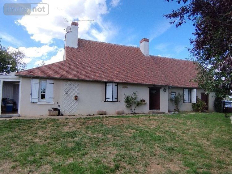 Maison a vendre Montgivray 36400 Indre 78 m2  106000 euros