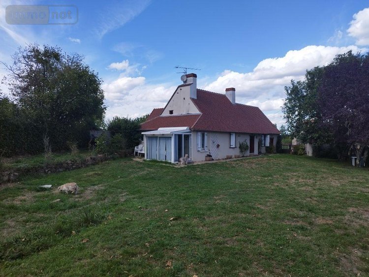 Maison a vendre Montgivray 36400 Indre 78 m2  106000 euros