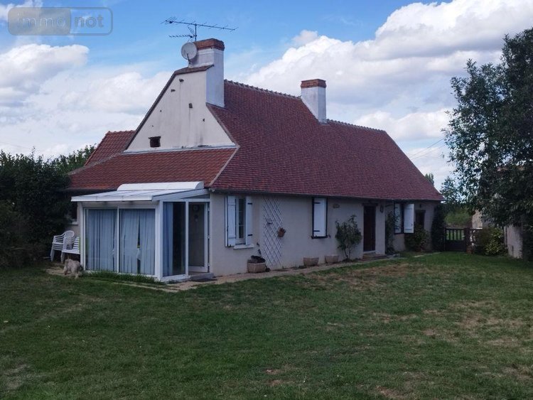 Maison a vendre Montgivray 36400 Indre 78 m2  106000 euros