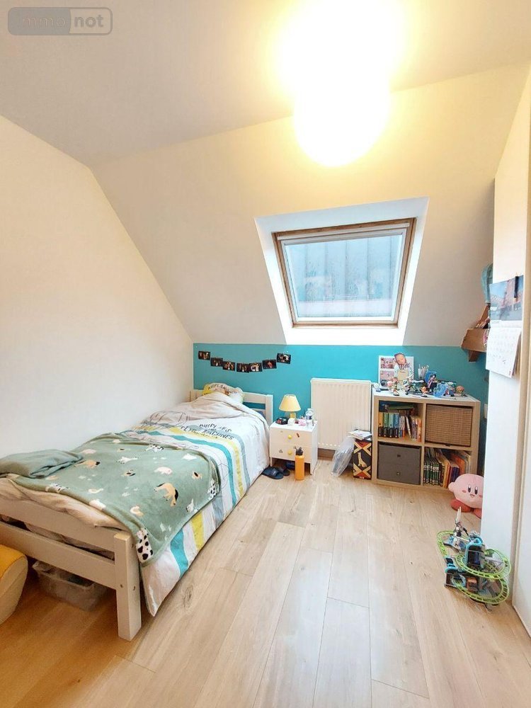 Maison a vendre Saint-Grégoire 35760 Ille-et-Vilaine 94 m2 5 pièces 418000 euros