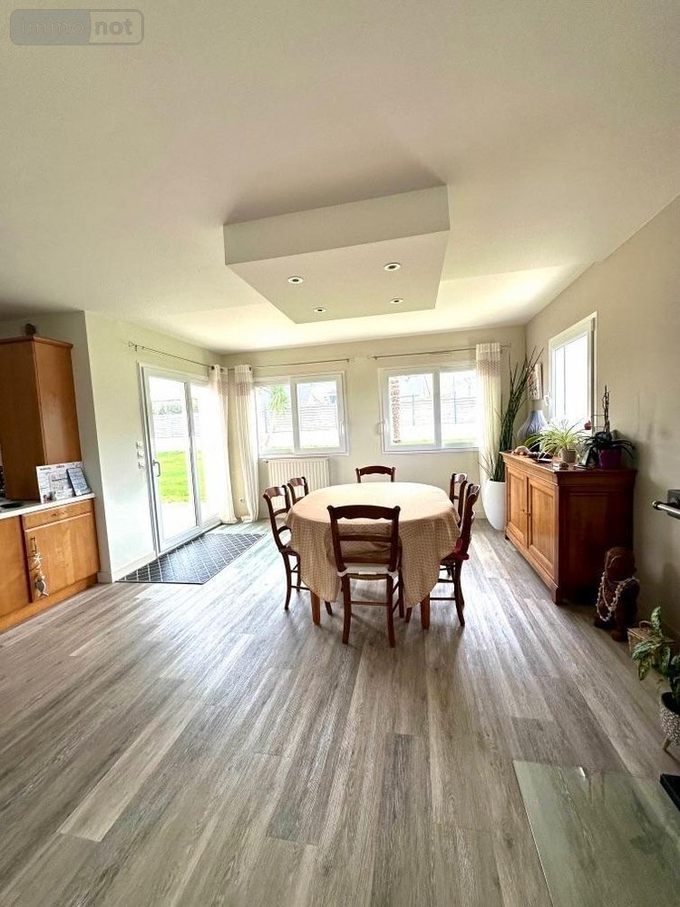 Maison a vendre Plouguerneau 29880 Finistère 117 m2 7 pièces 420925 euros