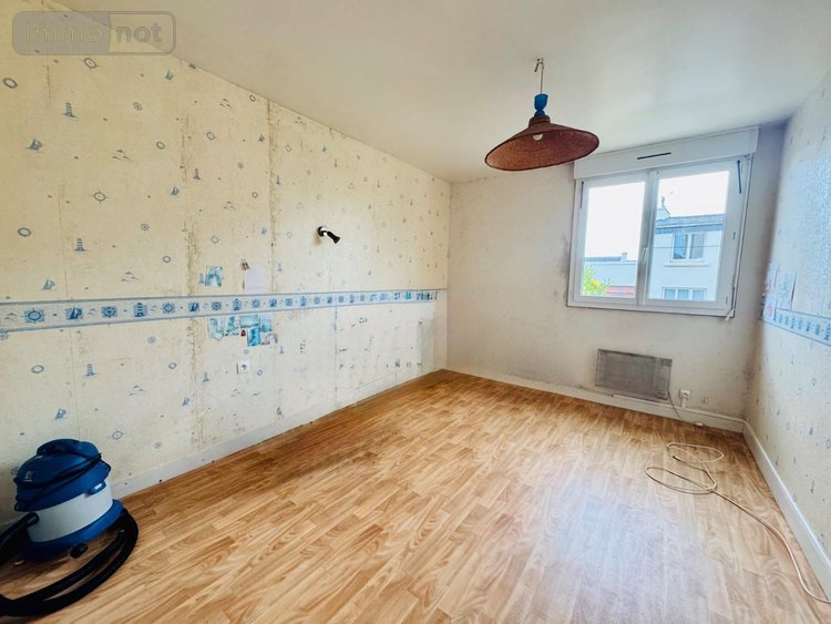 Appartement a vendre Plouescat 29430 Finistère 75 m2 4 pièces 94900 euros