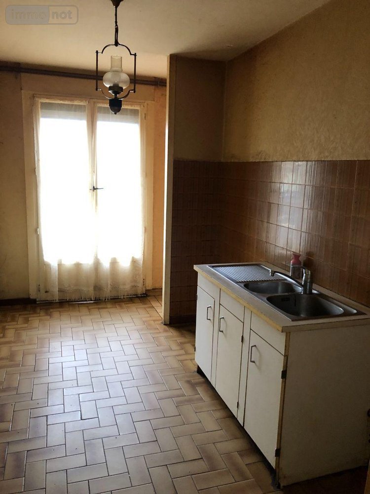 Maison a vendre Issoudun 36100 Indre 91 m2 5 pièces 58300 euros