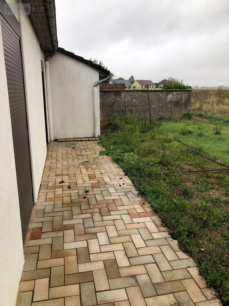 Maison a vendre Issoudun 36100 Indre 91 m2 5 pièces 58300 euros