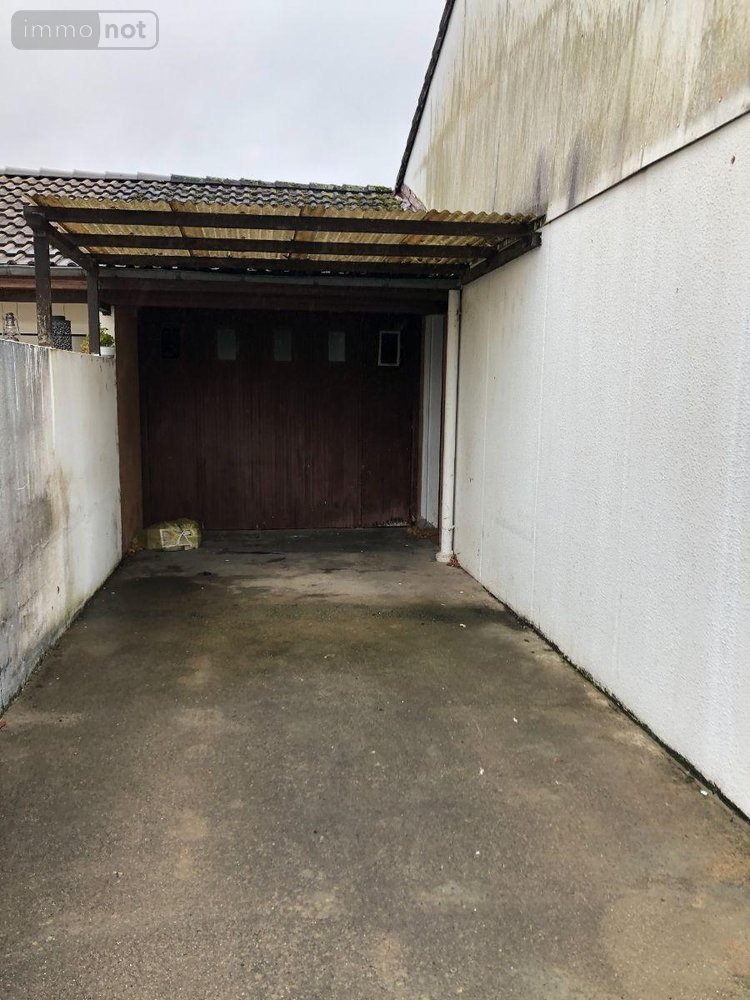 Maison a vendre Issoudun 36100 Indre 91 m2 5 pièces 58300 euros