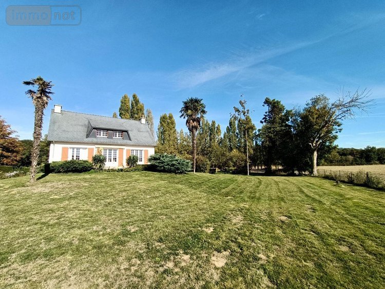 Maison a vendre Chavagne 35310 Ille-et-Vilaine 135 m2 7 pièces 311558 euros